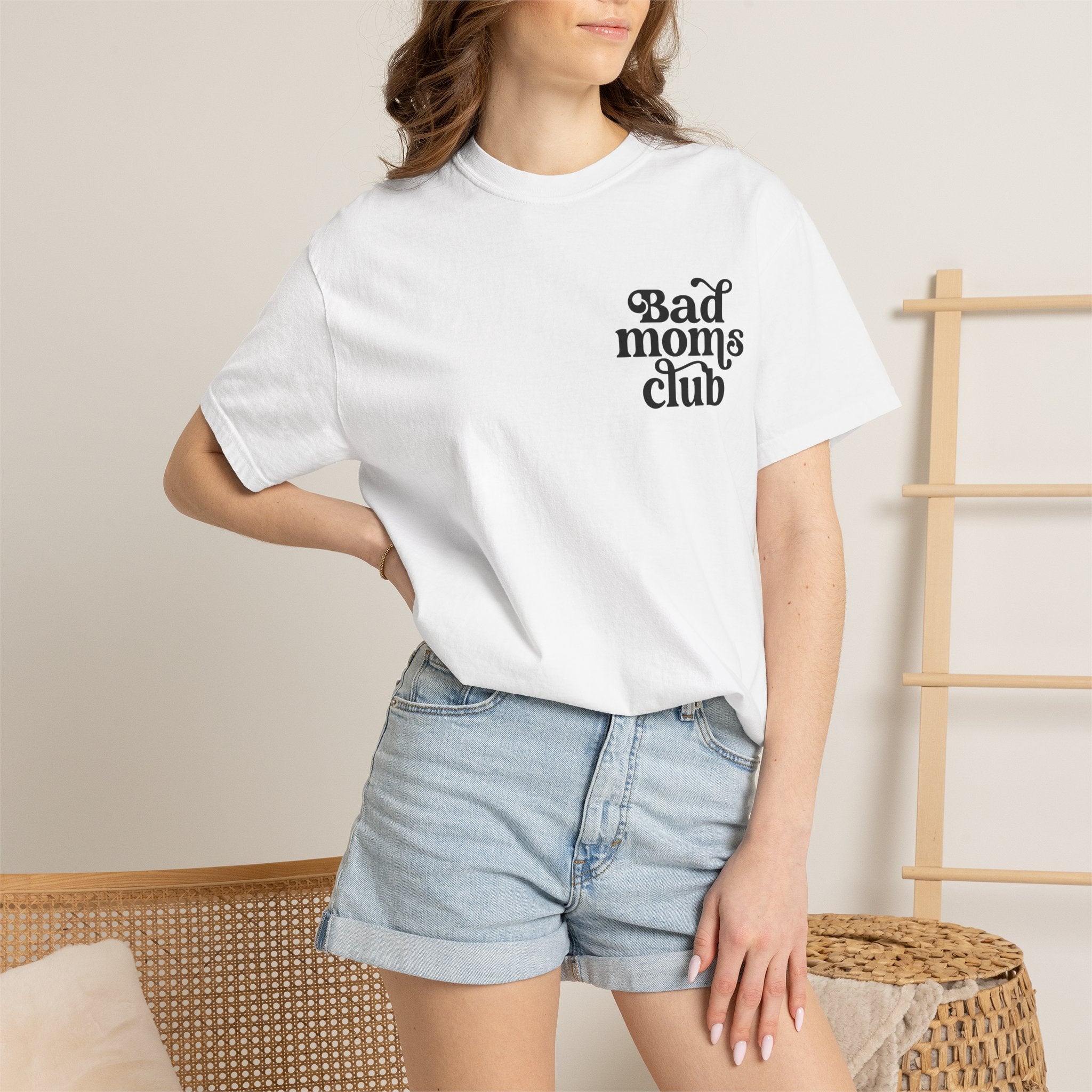 Bad Moms Club T-Shirt