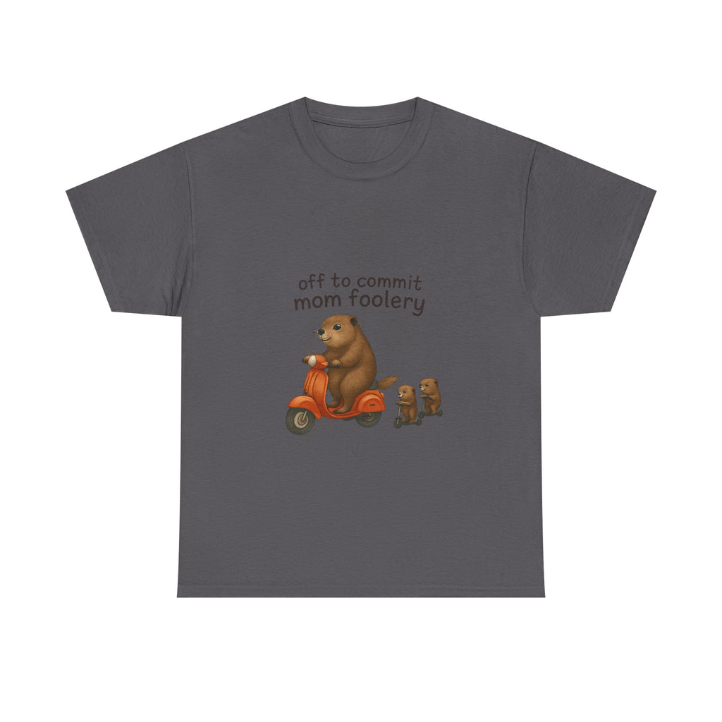 Mom Foolery T‑Shirt