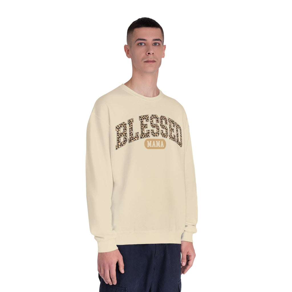 Blessed Mama Crewneck