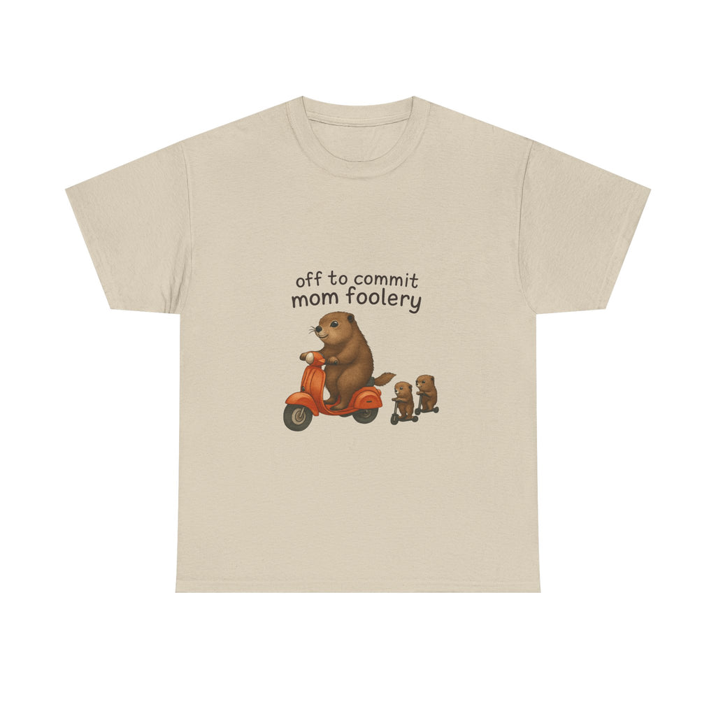Mom Foolery T‑Shirt