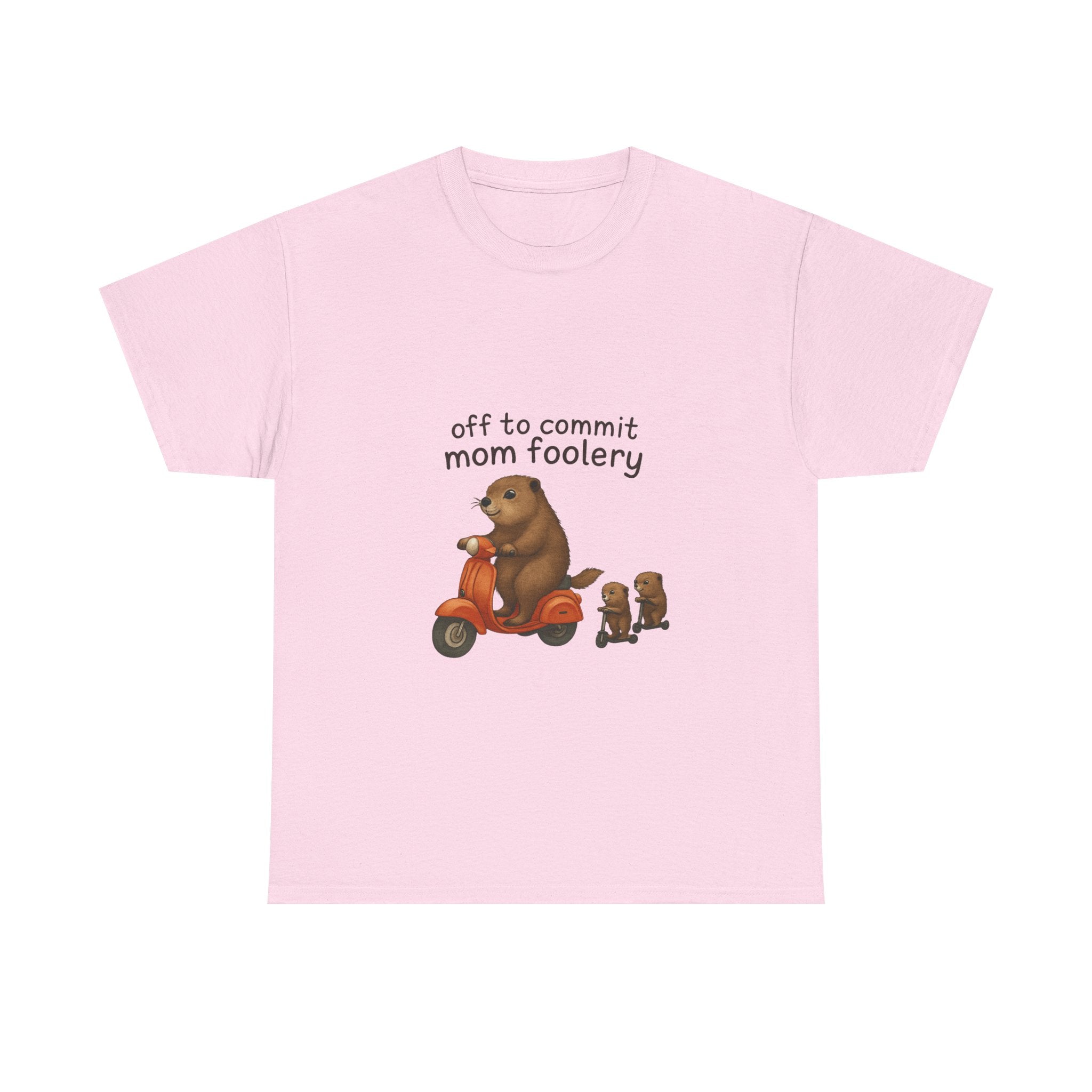 Mom Foolery T‑Shirt