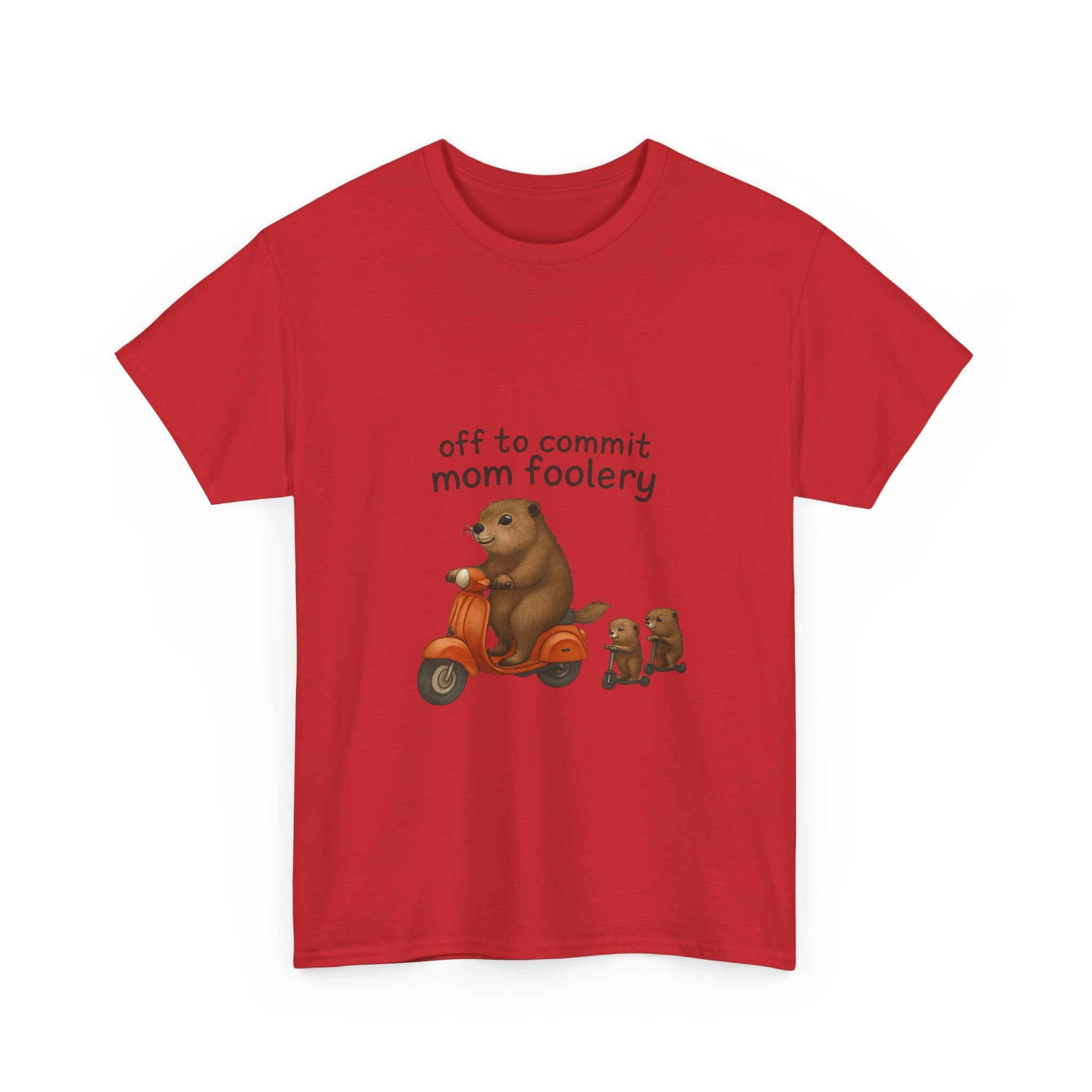 Mom Foolery T‑Shirt