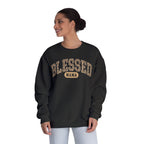 Blessed Mama Crewneck
