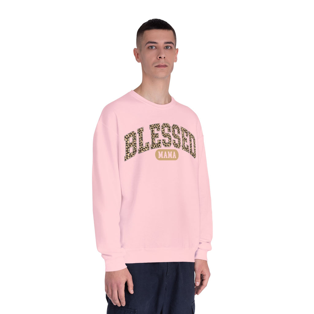 Blessed Mama Crewneck