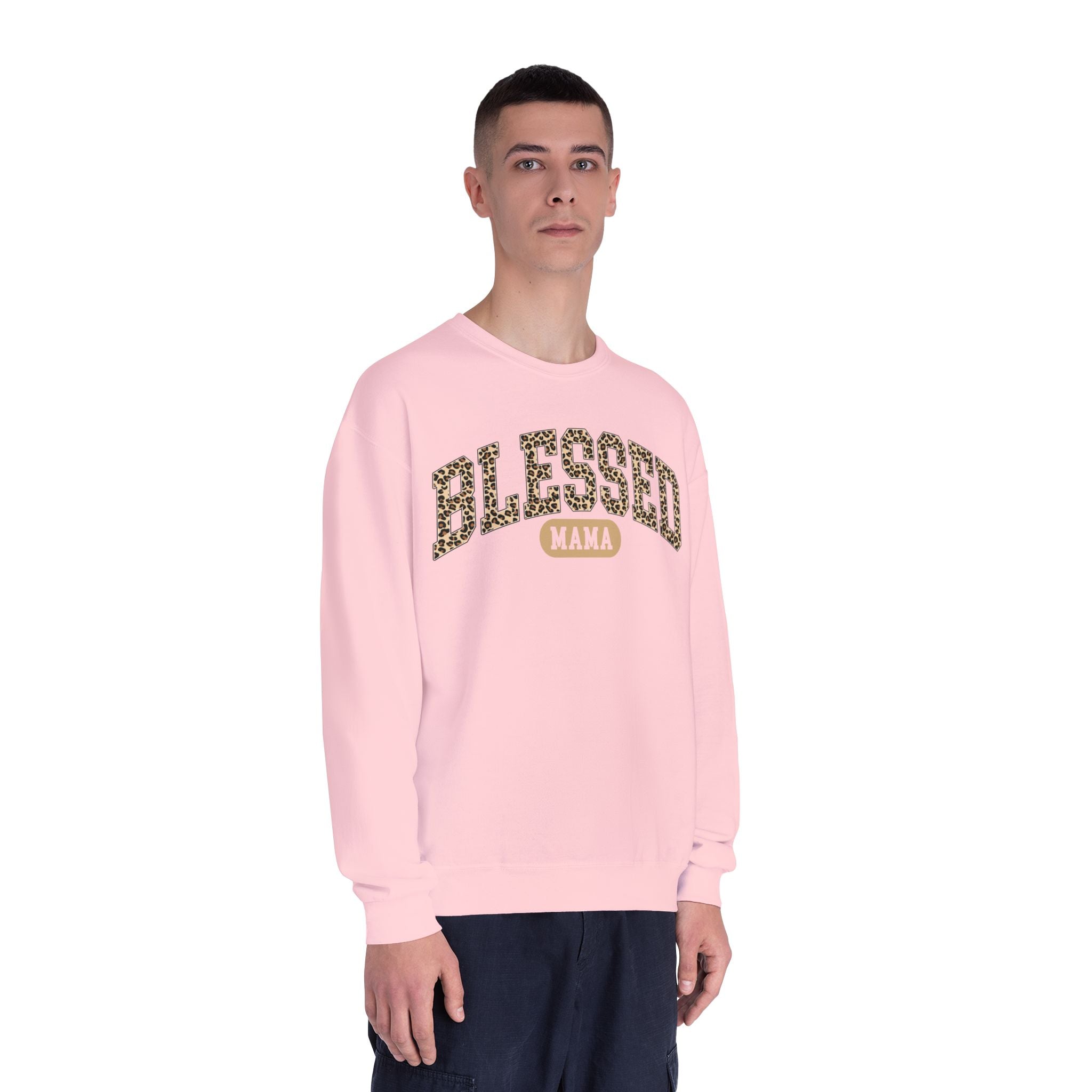 Blessed Mama Crewneck