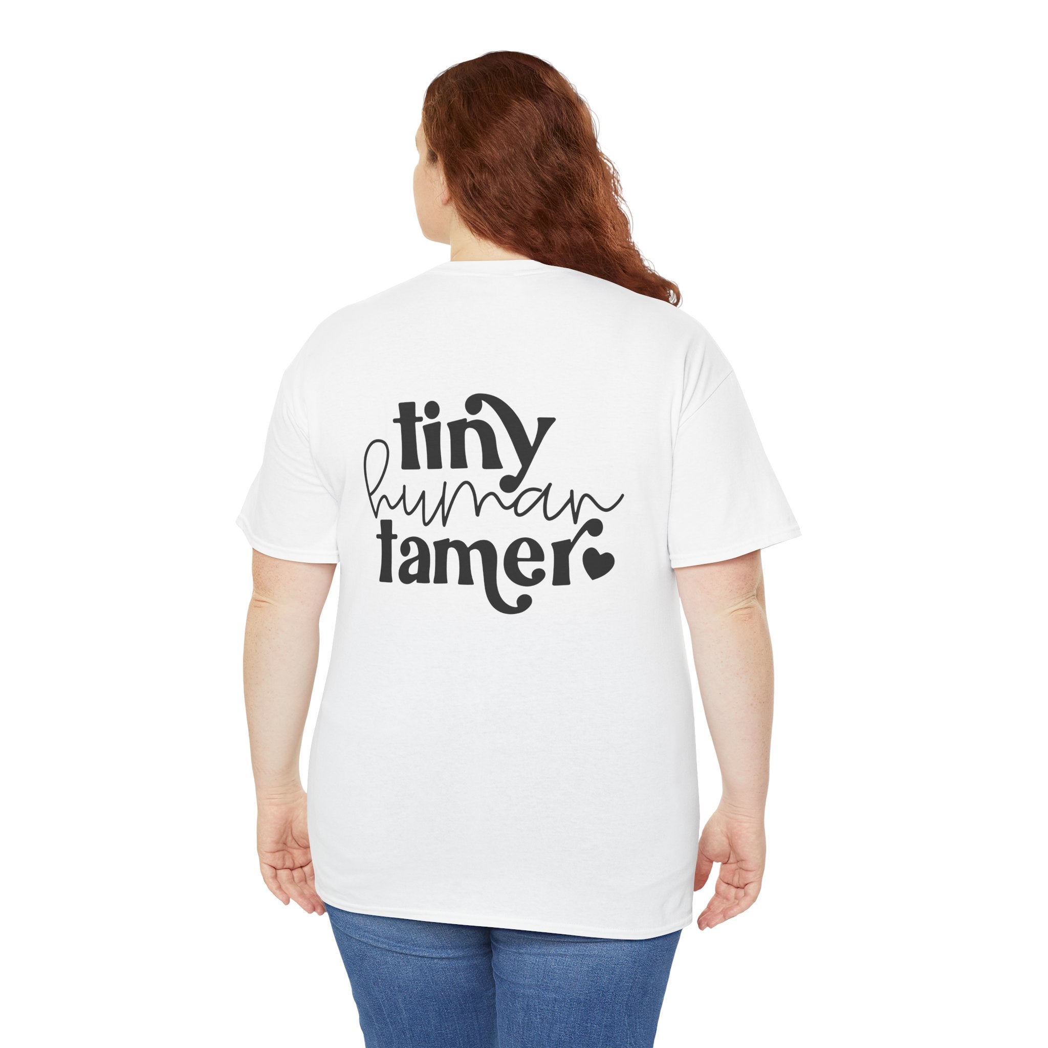 Tiny Human Tamer T-Shirt