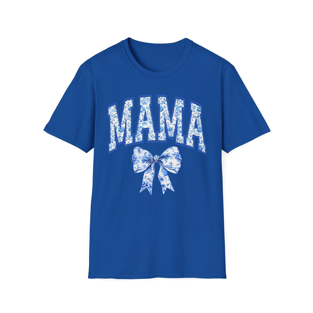 Mama Floral Tee