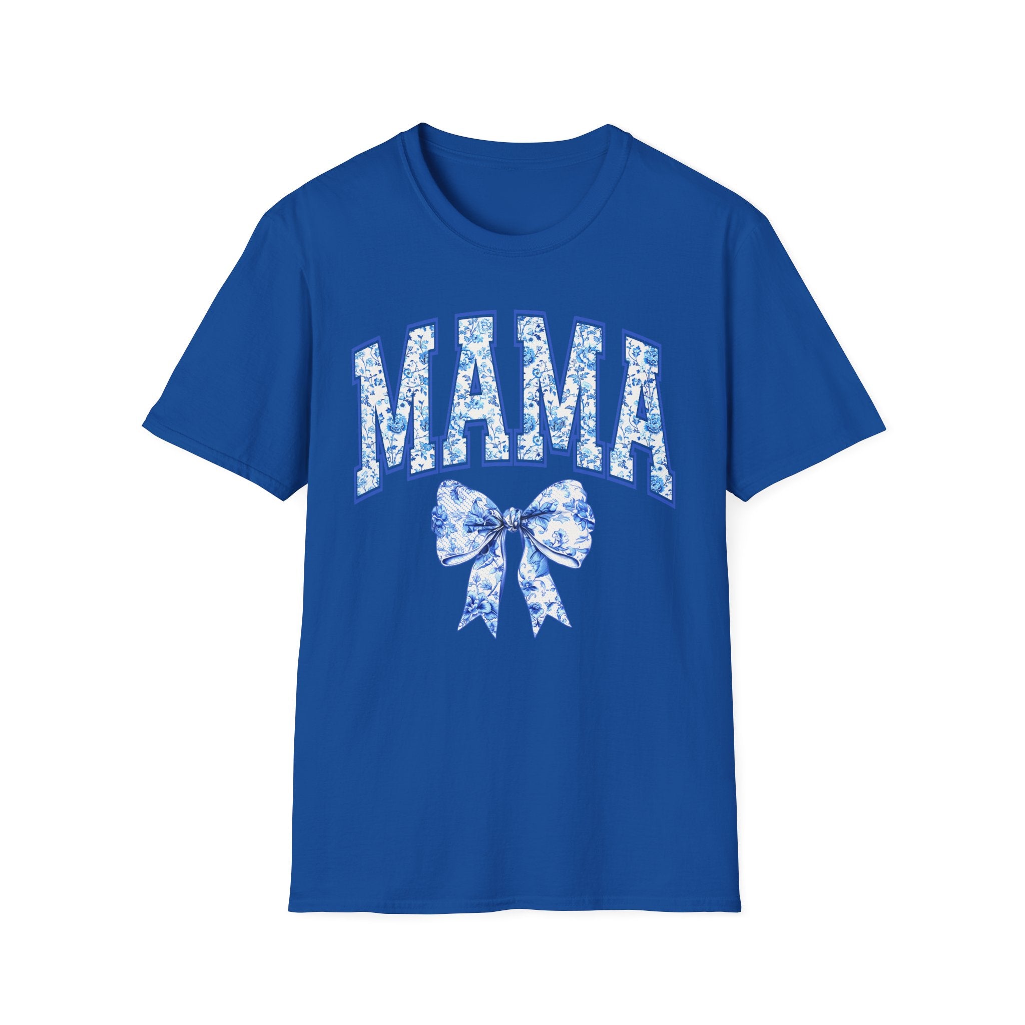 Mama Floral Tee