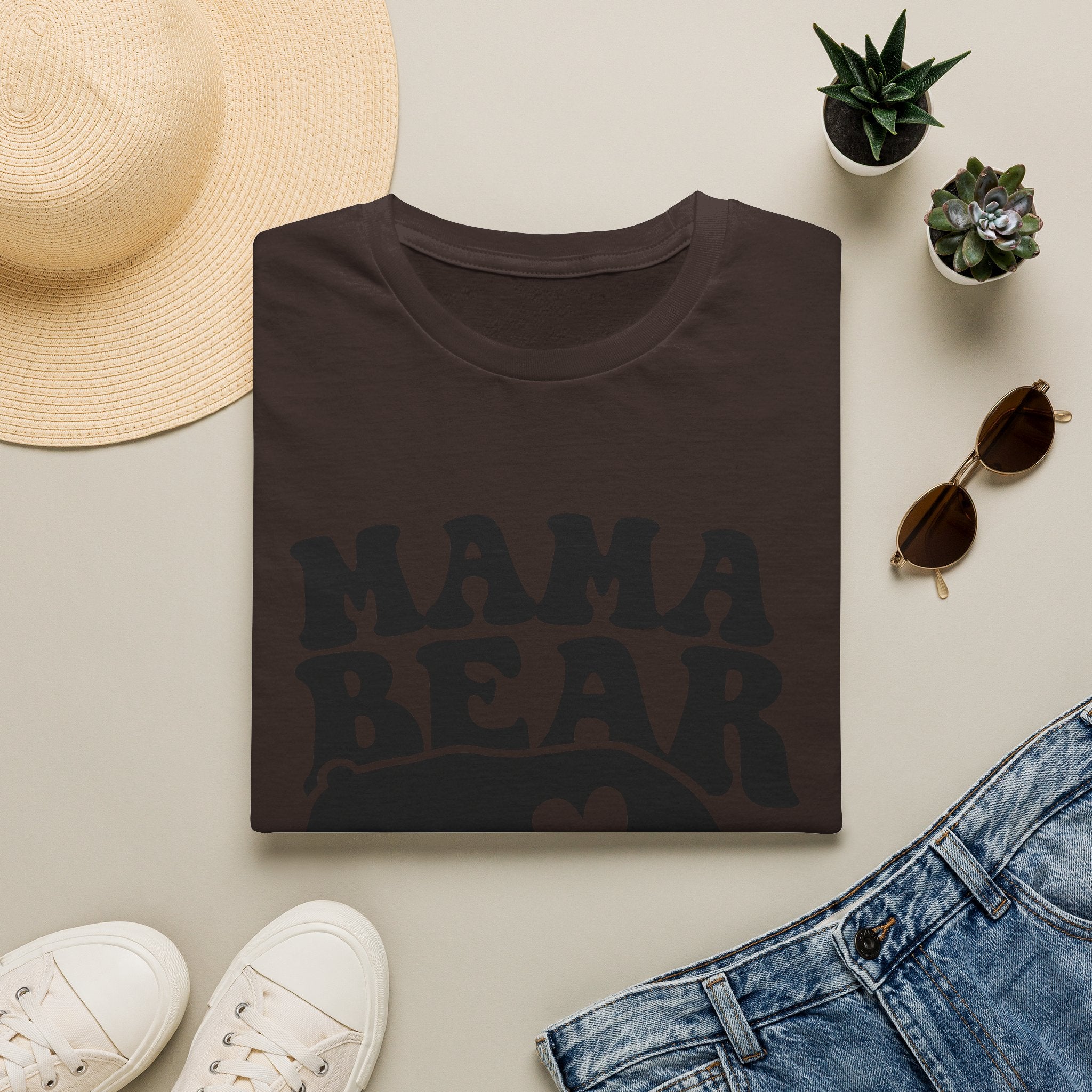 Mama Bear T-Shirt