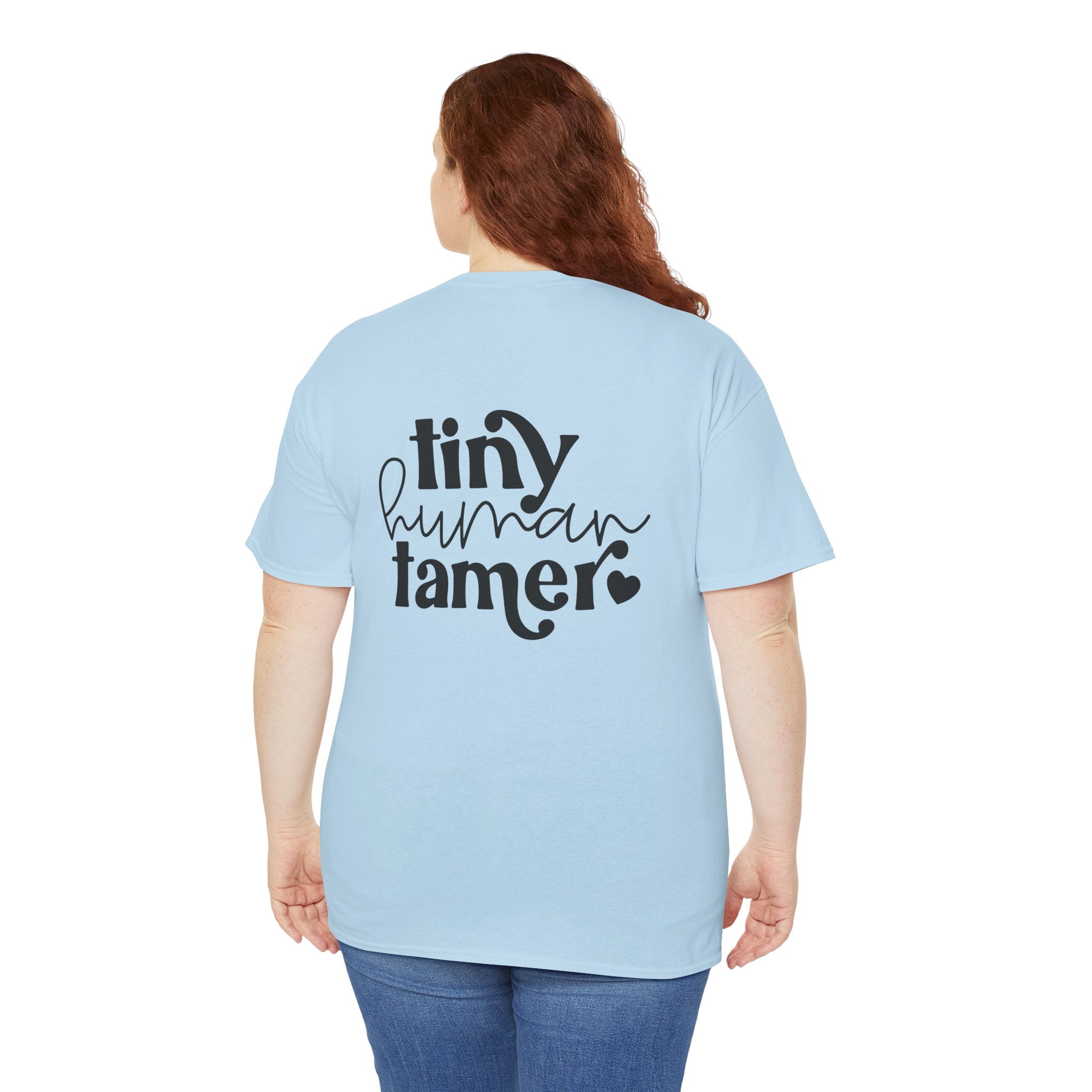 Tiny Human Tamer T-Shirt