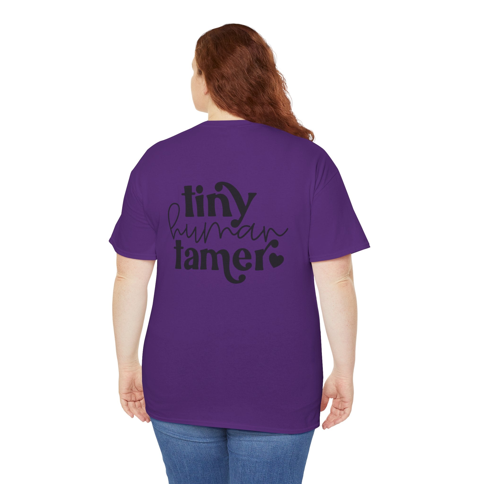 Tiny Human Tamer T-Shirt