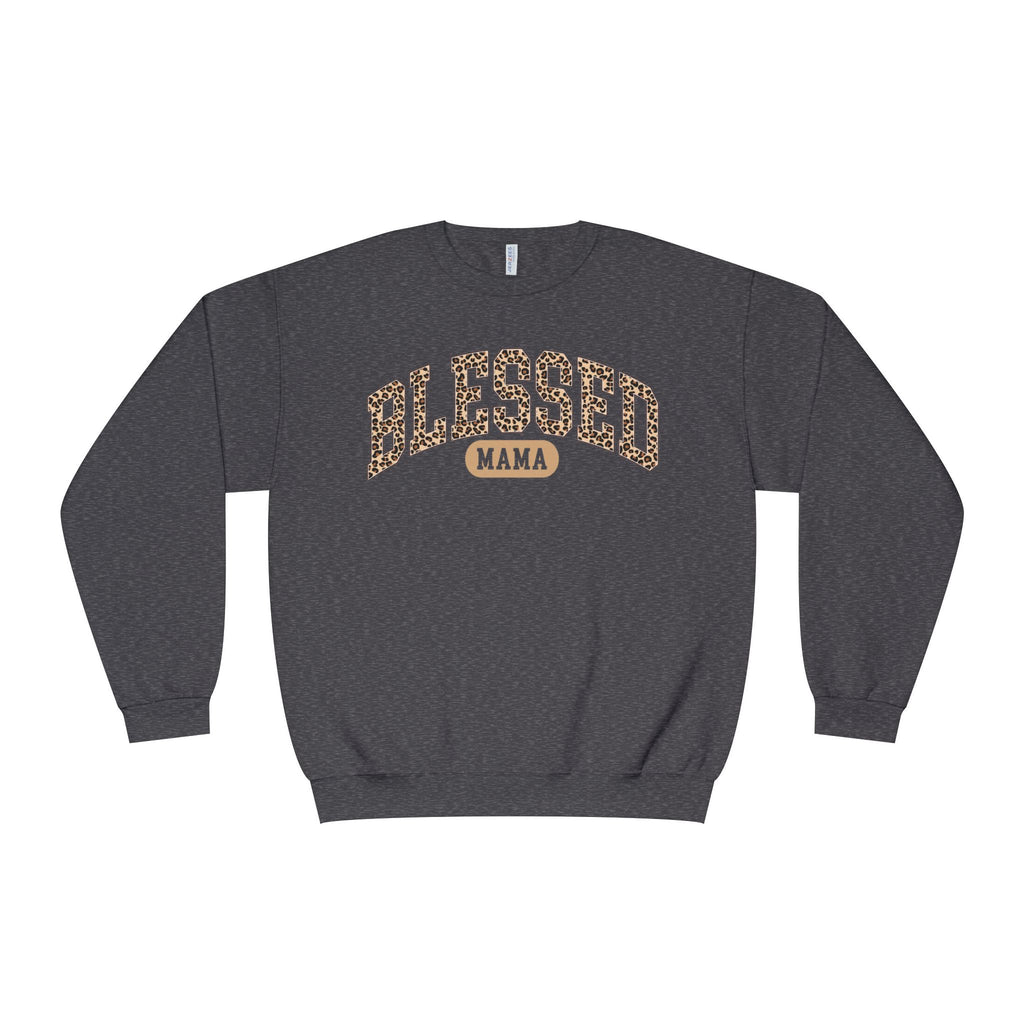 Blessed Mama Crewneck