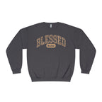 Blessed Mama Crewneck