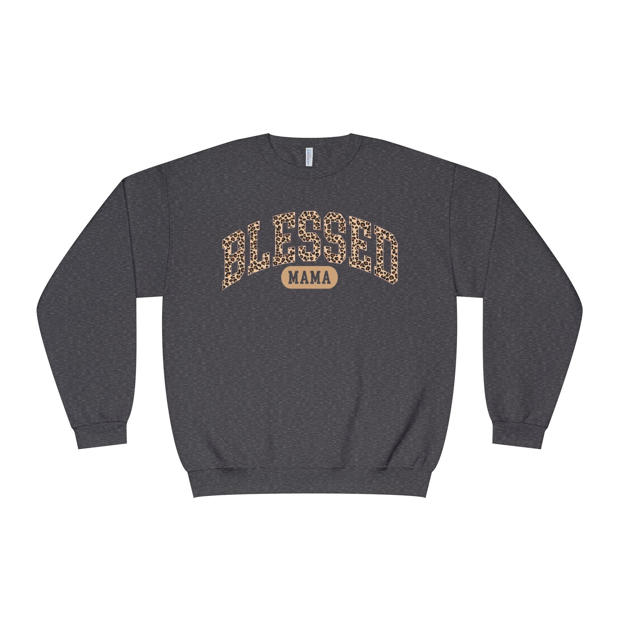 Blessed Mama Crewneck