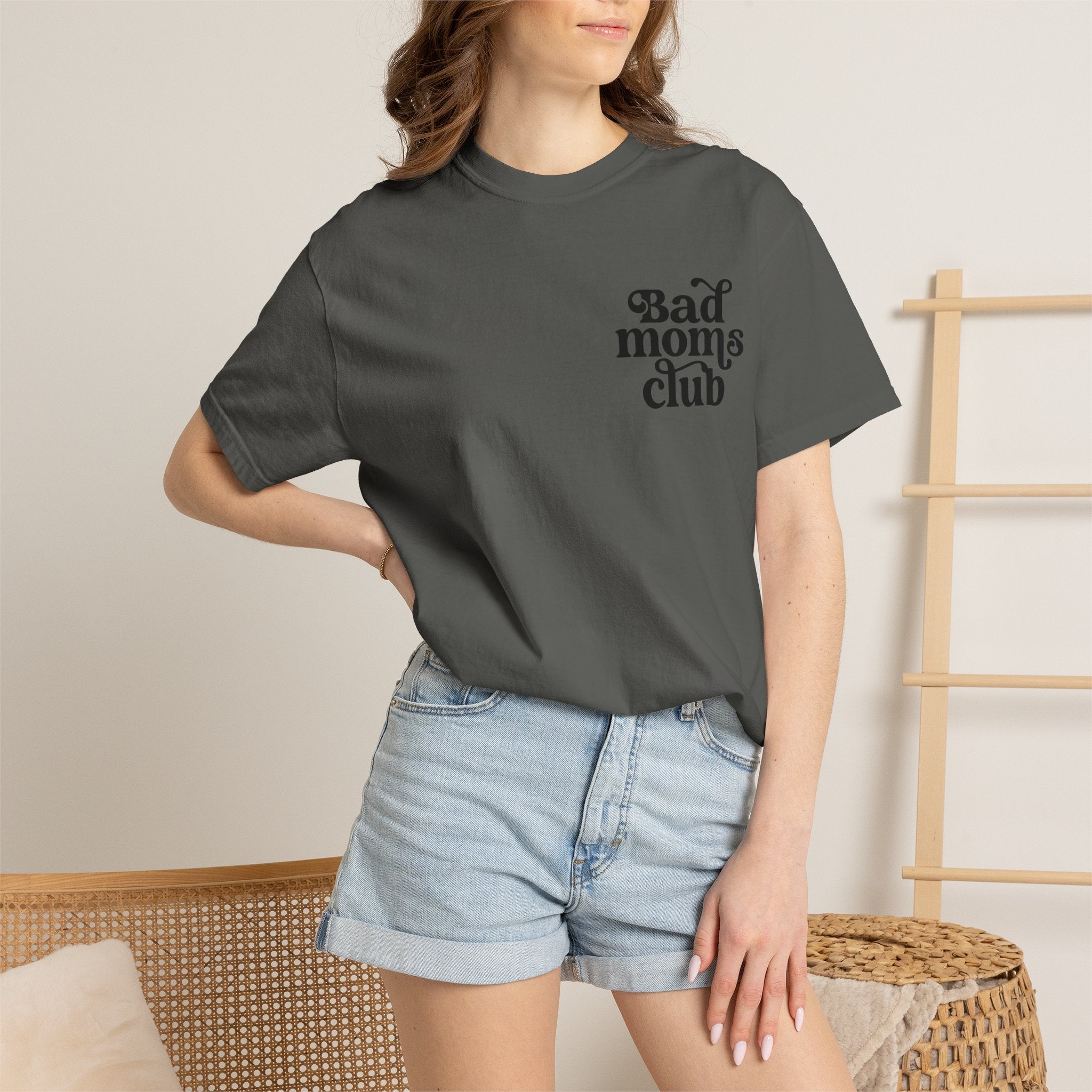 Bad Moms Club T-Shirt