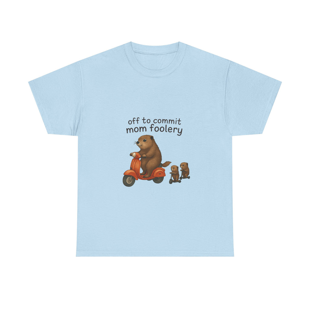Mom Foolery T‑Shirt