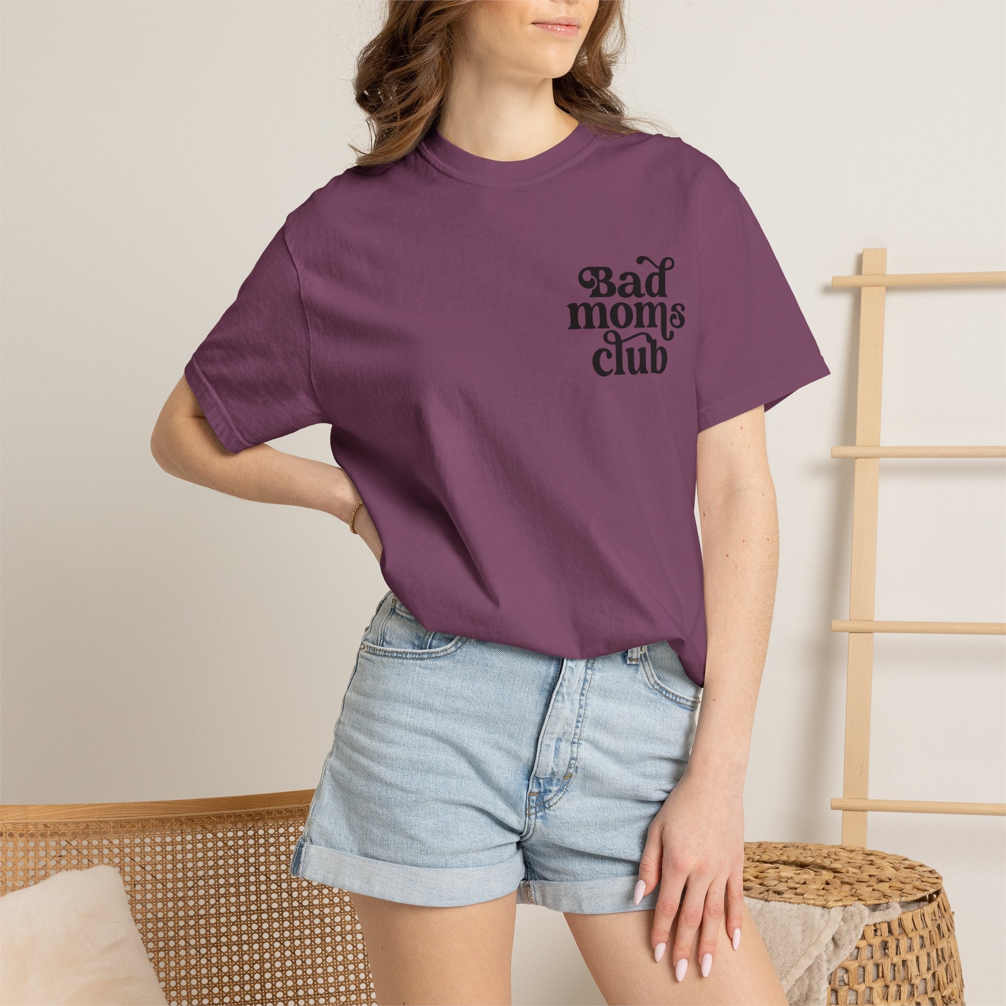 Bad Moms Club T-Shirt
