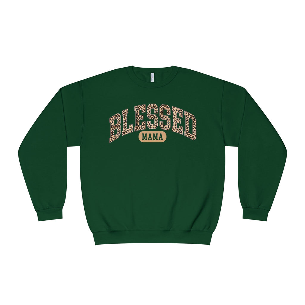 Blessed Mama Crewneck
