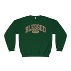 Blessed Mama Crewneck