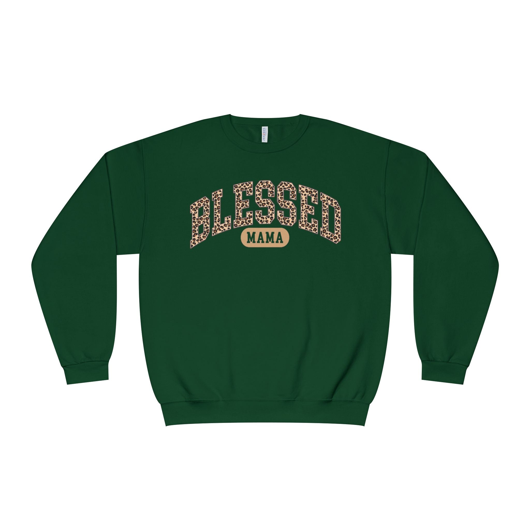 Blessed Mama Crewneck