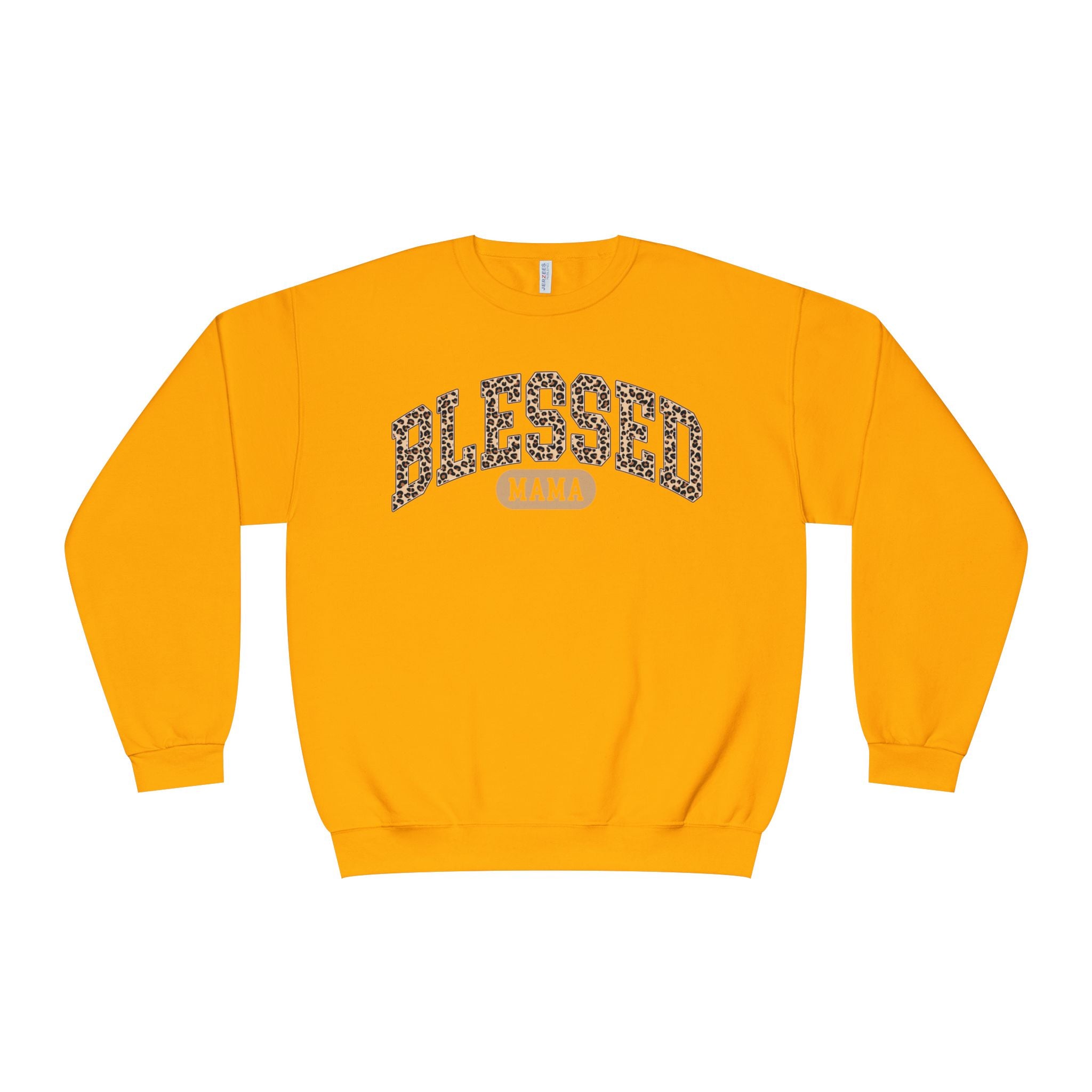 Blessed Mama Crewneck