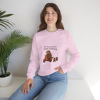 Off to Commit Mom Foolery Crewneck