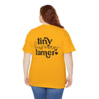 Tiny Human Tamer T-Shirt