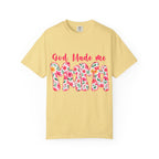 God Made Me Mama T-shirt