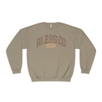 Blessed Mama Crewneck