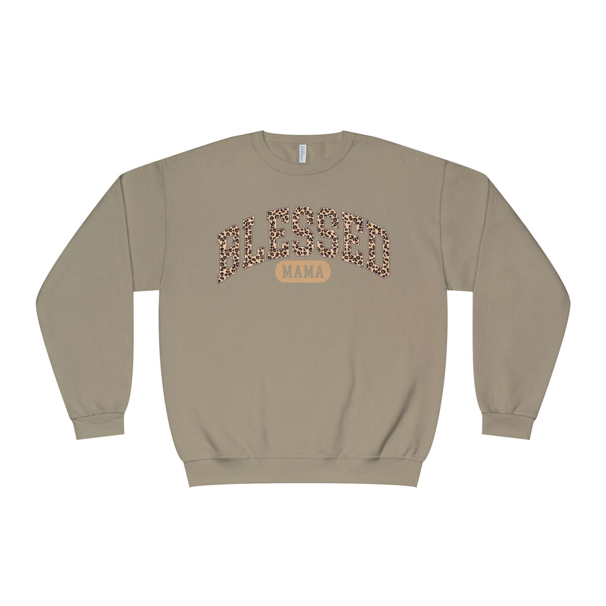 Blessed Mama Crewneck