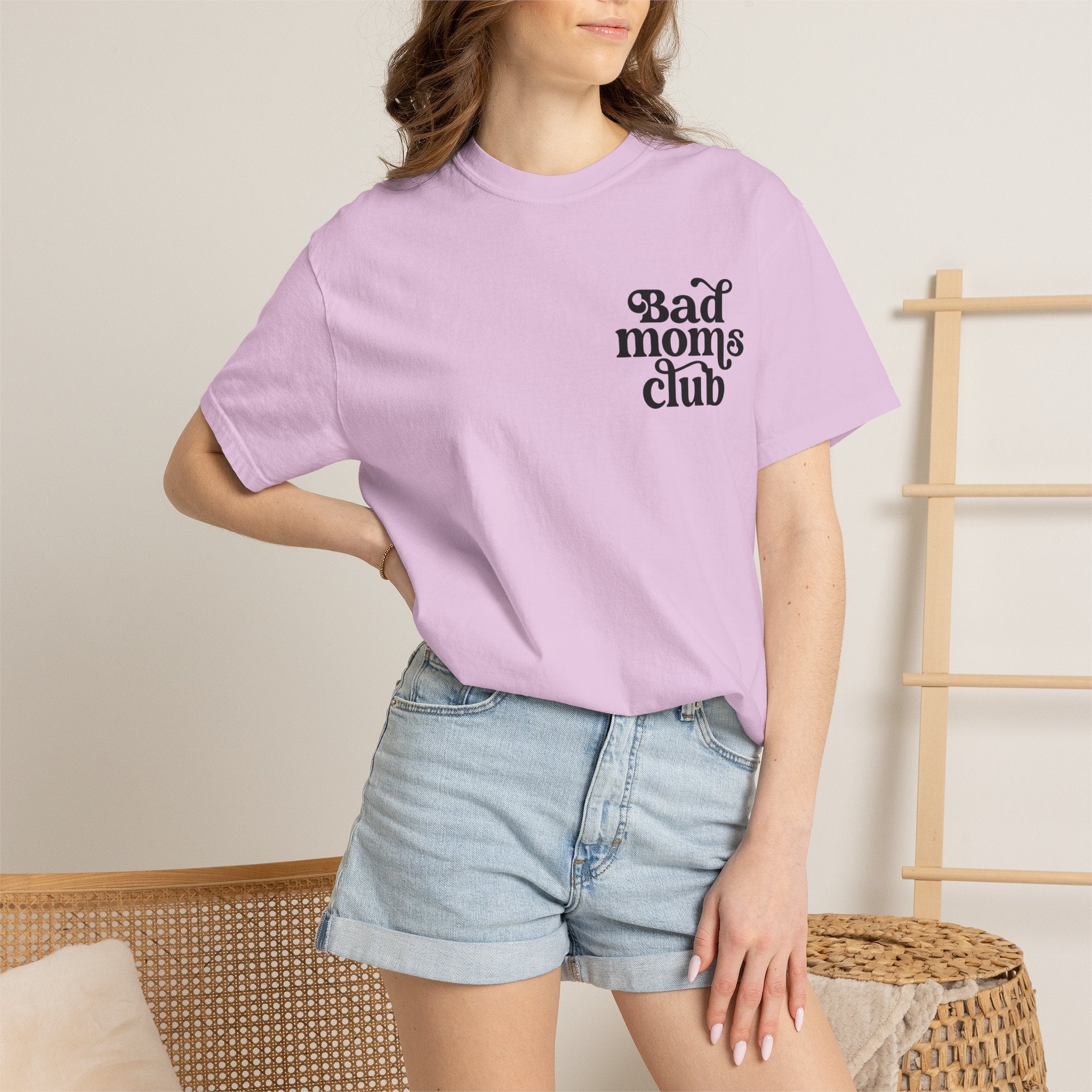 Bad Moms Club T-Shirt
