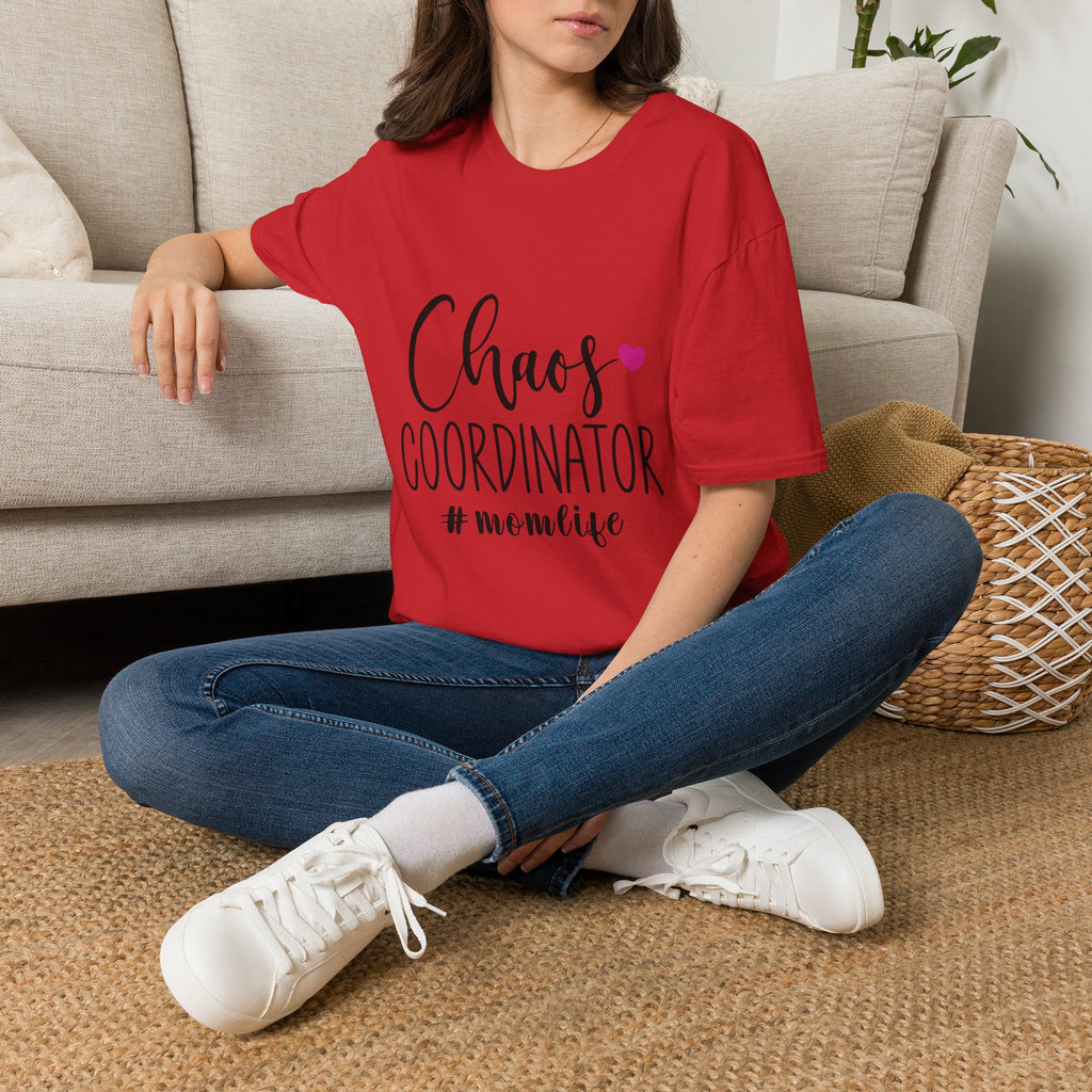 Chaos Coordinator T-Shirt
