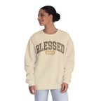 Blessed Mama Crewneck