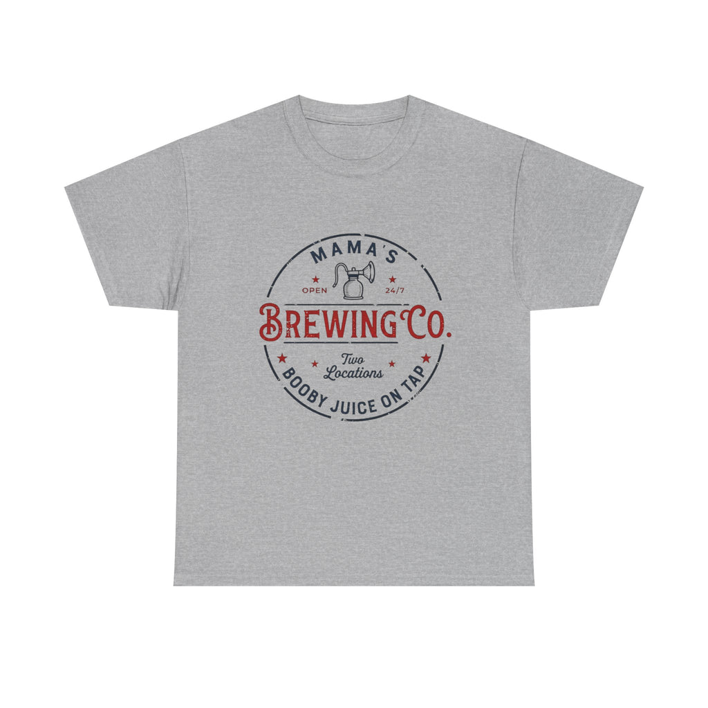Mama’s Brewing Co. Nursing T-Shirt