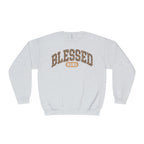 Blessed Mama Crewneck