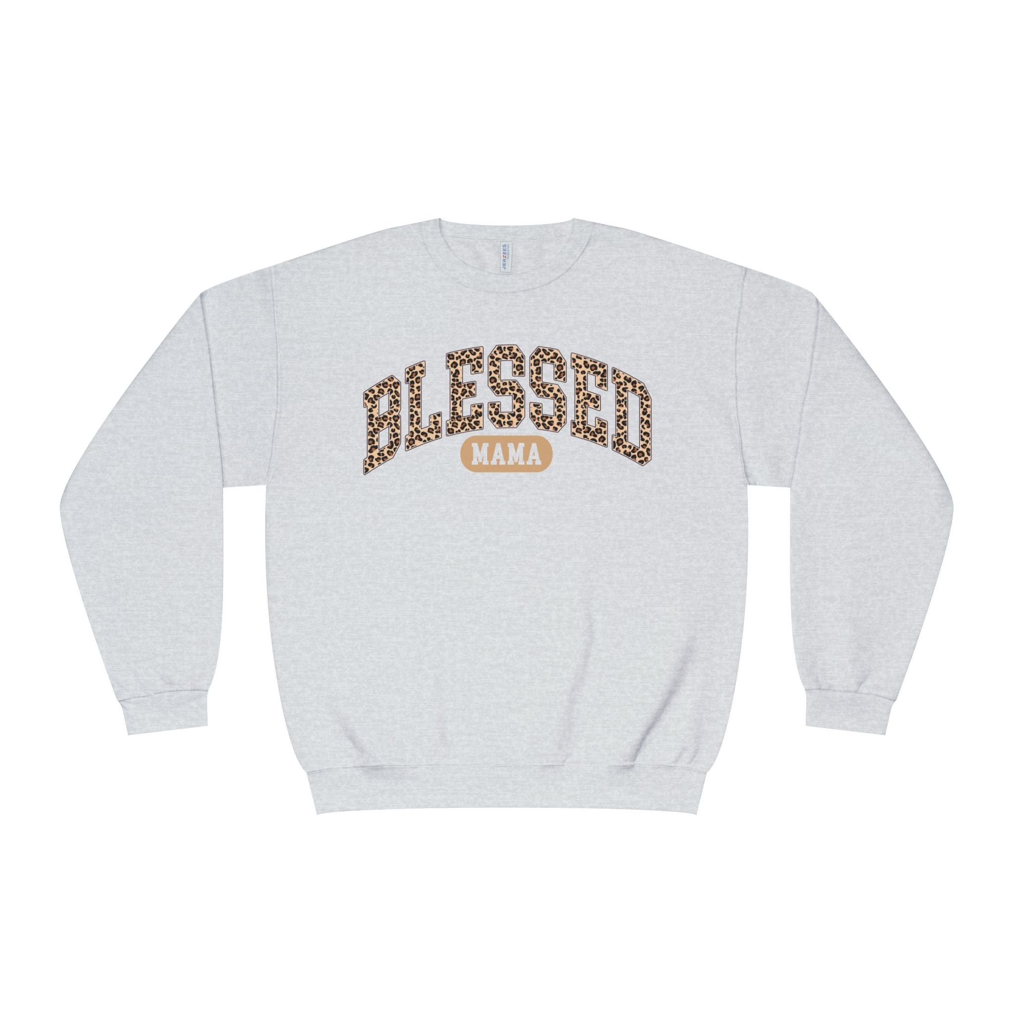 Blessed Mama Crewneck