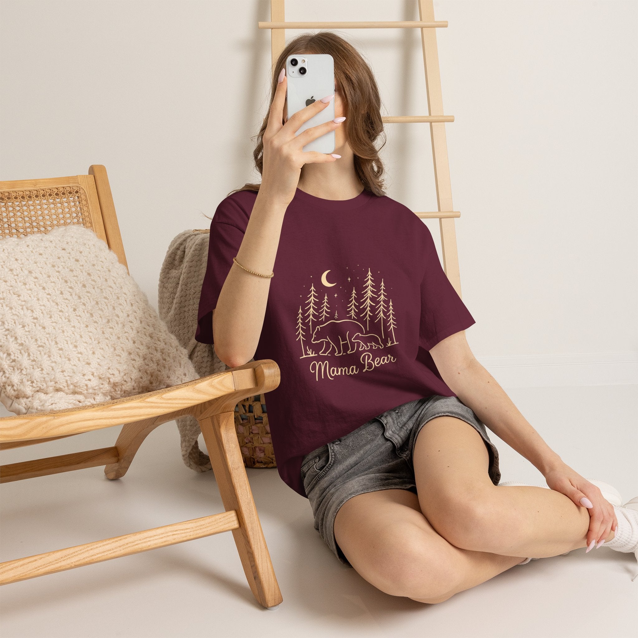 Mama Bear T-Shirt