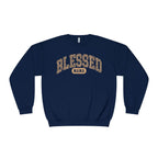Blessed Mama Crewneck