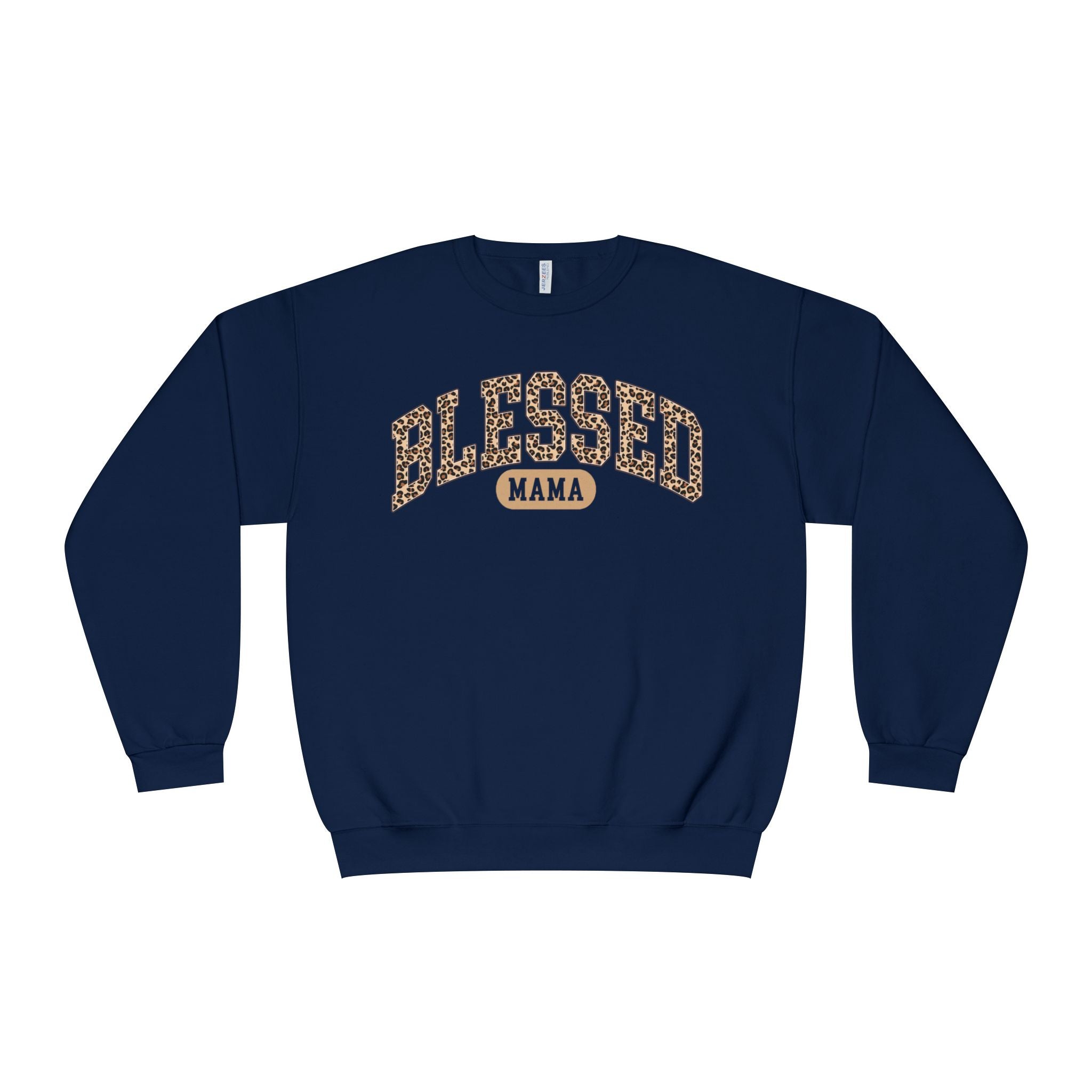 Blessed Mama Crewneck