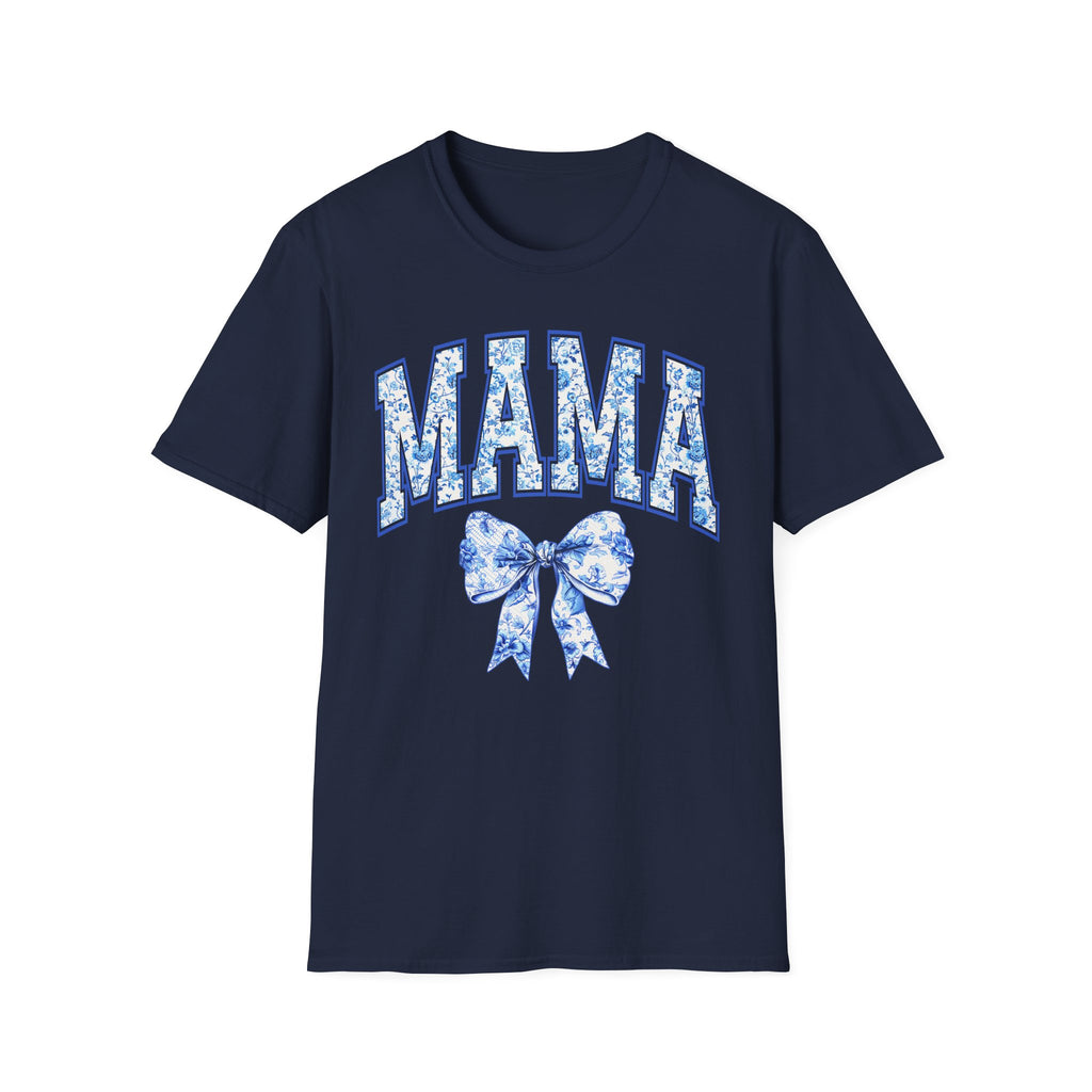 Mama Floral Tee