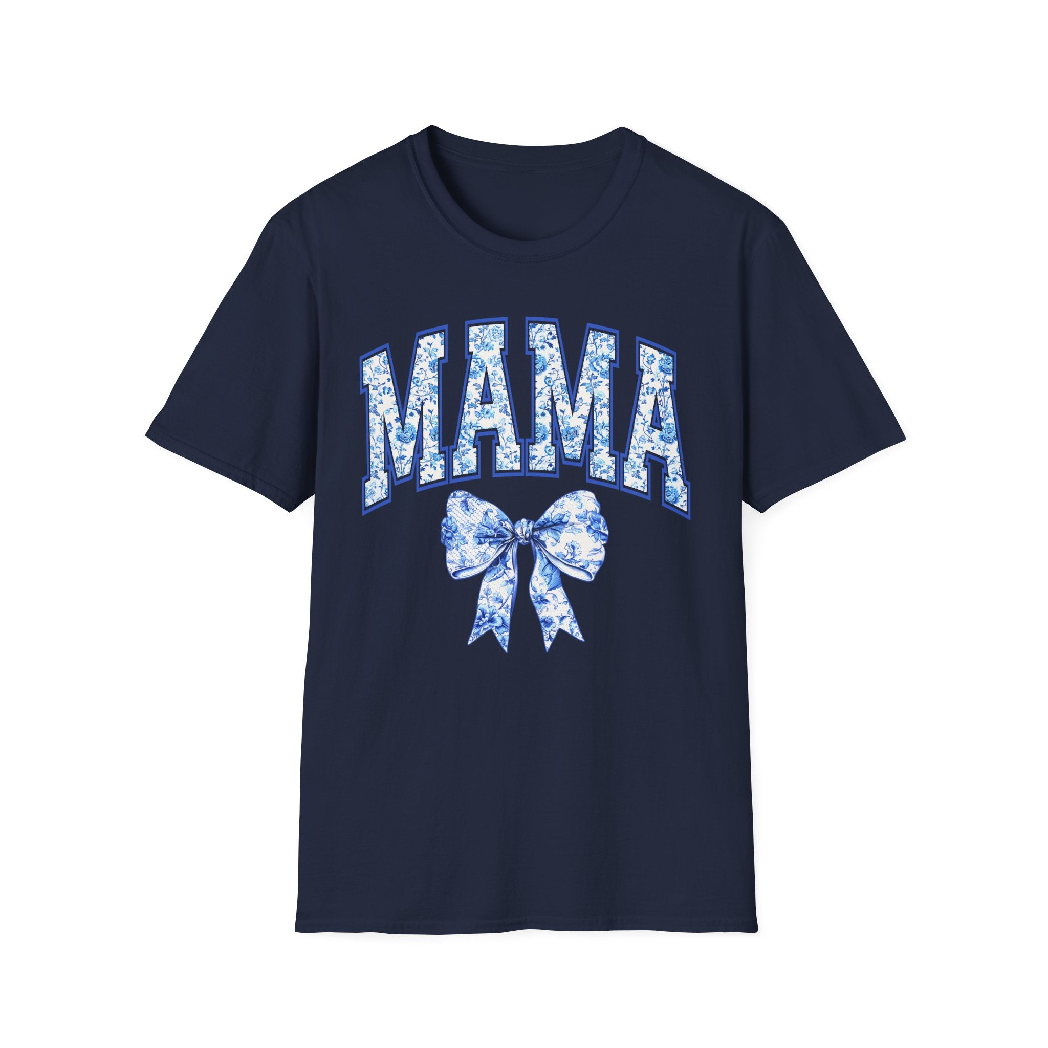 Mama Floral Tee