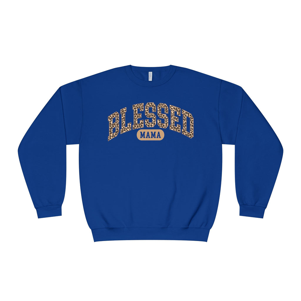 Blessed Mama Crewneck