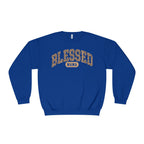 Blessed Mama Crewneck