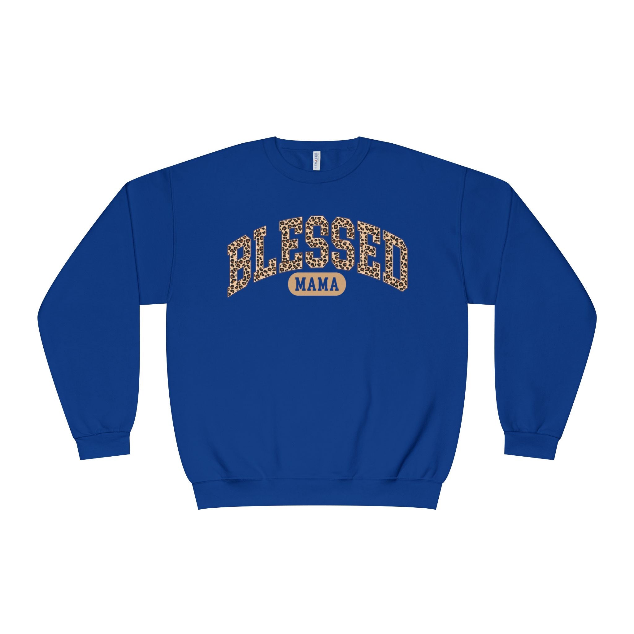 Blessed Mama Crewneck