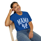 Mama Floral Tee