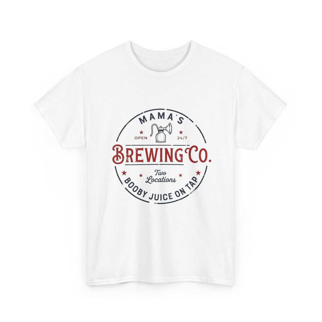 Mama’s Brewing Co. Nursing T-Shirt