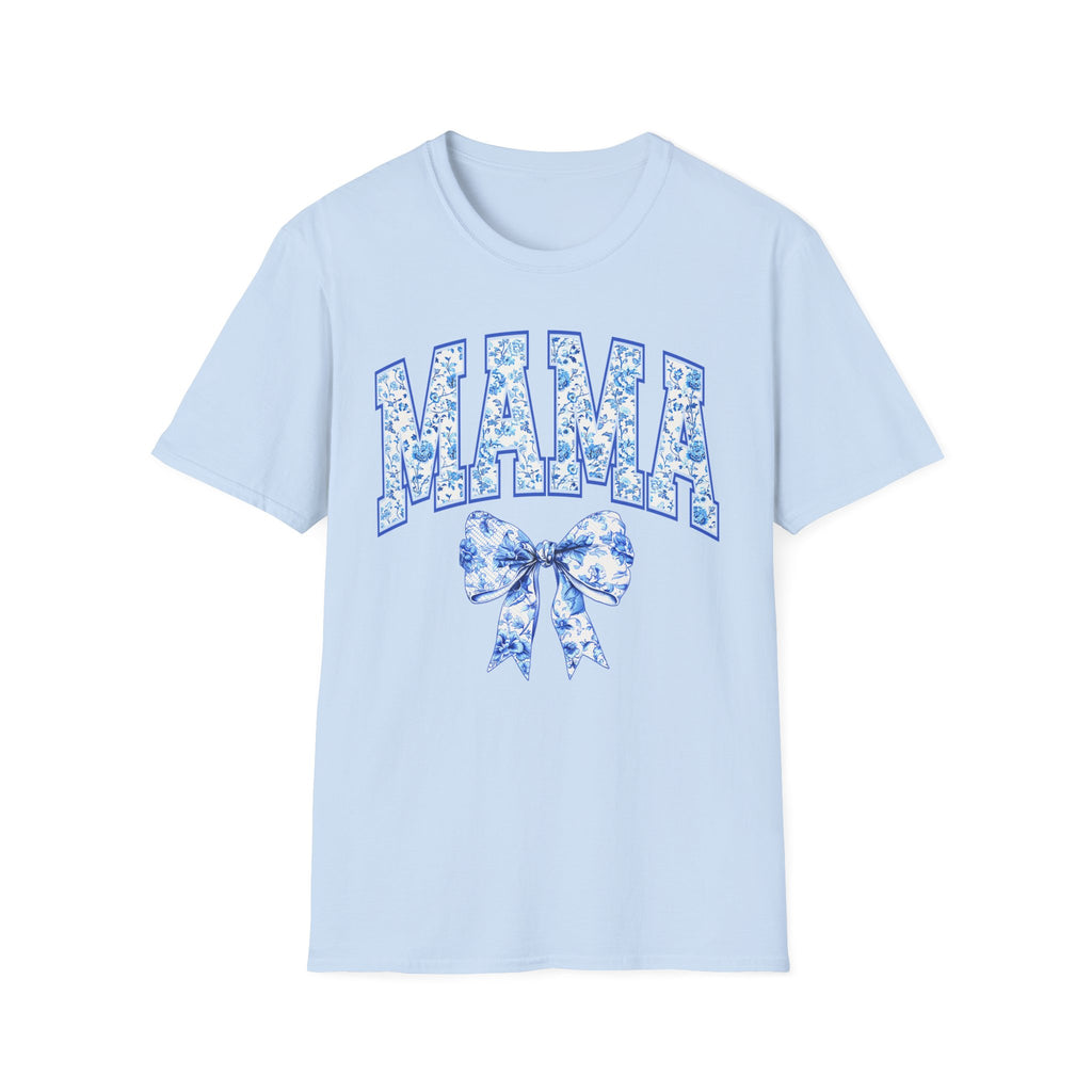 Mama Floral Tee
