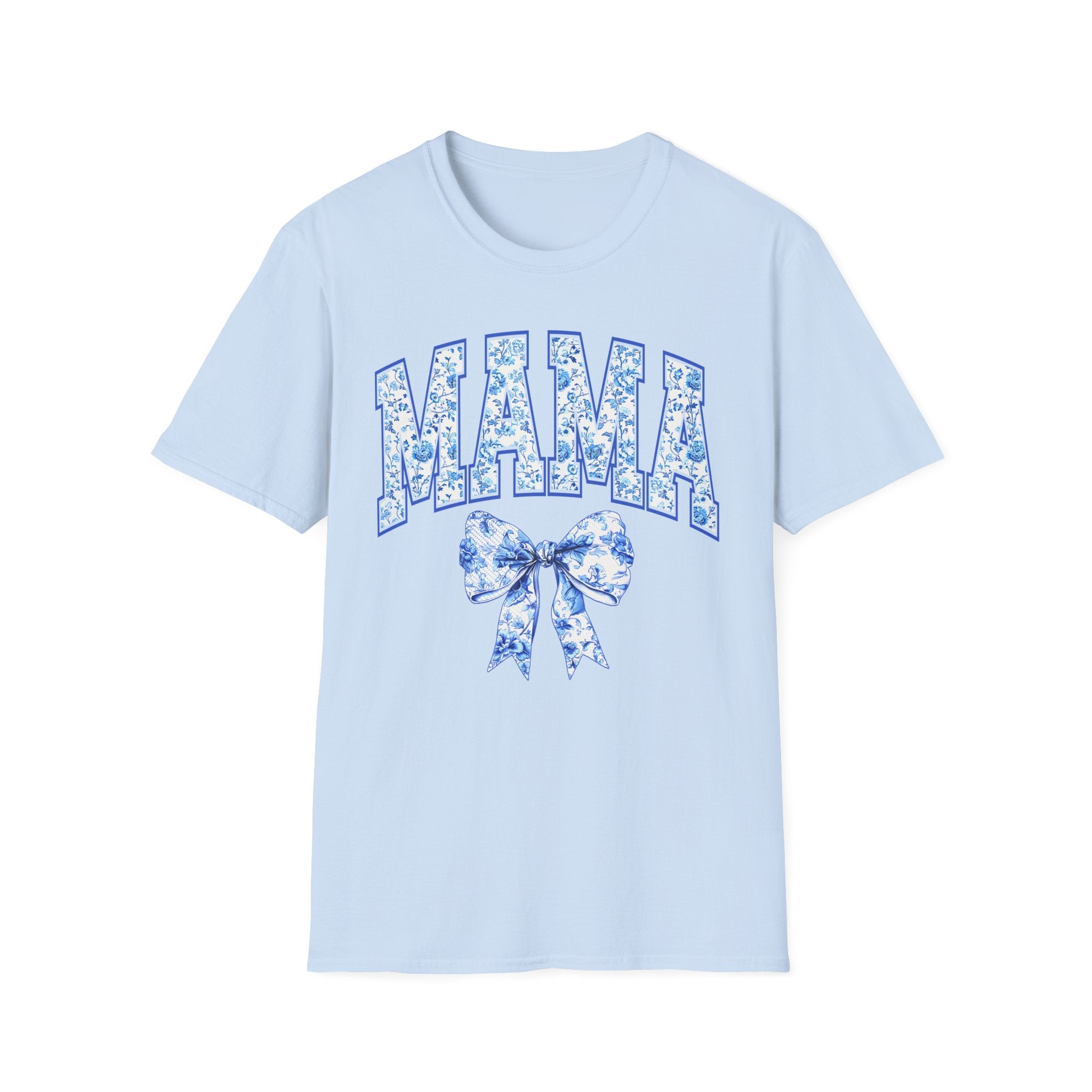 Mama Floral Tee