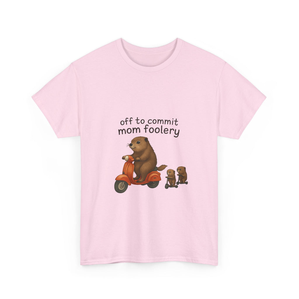 Mom Foolery T‑Shirt