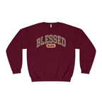 Blessed Mama Crewneck